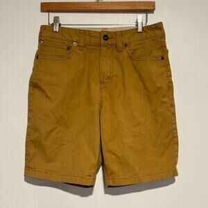 Prana Mens Performance Shorts Hiking Pants Stretchy SIZE 30